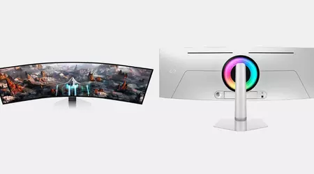 Samsung a dévoilé le moniteur 5K incurvé S49CG932SC, d'une valeur de 1370 $, qui constitue une alternative moins onéreuse à l'Odyssey OLED G9 S49CG954SC.