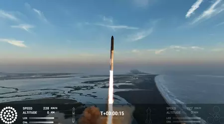 SpaceX a perdu Starship 9 quelques minutes après le décollage et la fusée Super Heavy a explosé lors de sa descente dans le golfe du Mexique.
