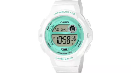 Casio lance aux États-Unis les nouvelles montres de sport LWS1200H-1A2V et LWS1200H-7A3V destinées aux coureurs et dotées d'une autonomie de batterie de 5 ans
