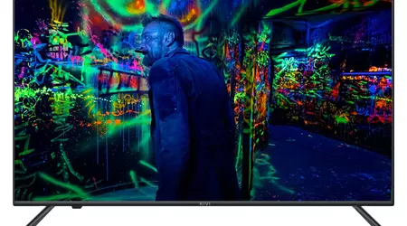 Test de la TV Android KIVI 43U710KB : le meilleur téléviseur à moins de 10 000 UAH