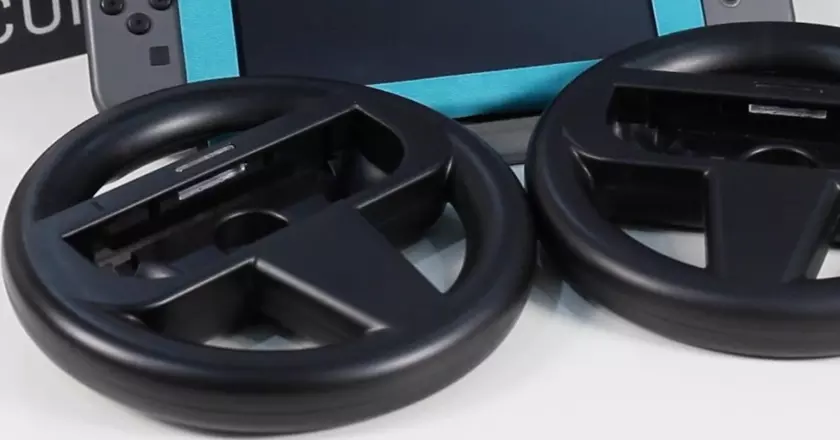 Orzly CD-ROM meilleur volant compatible switch