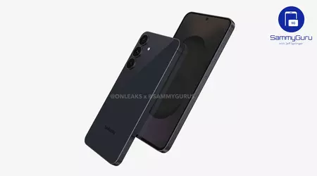 Galaxy S25 FE montré dans des rendus - Samsung prépare des changements mineurs