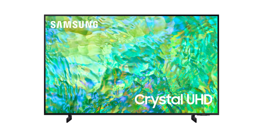 SAMSUNG Class Neo QLED QN90B meilleure télévision pour les seniors