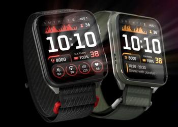 Garmin annonce la montre connectée Venu ...