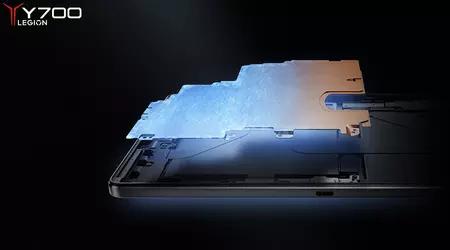 La nouvelle tablette de jeu Lenovo Legion Y700, dotée d'un puissant système de refroidissement VC, est sur le point d'être lancée.