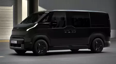Du minibus au camion frigorifique : Le Kia PV5 officiellement dévoilé