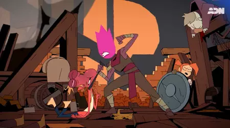 La bande-annonce de la série animée Dead Cells : Immortalis présente les personnages principaux et leur quête pour vaincre le roi : les premiers épisodes sortiront le 19 juin 2024.