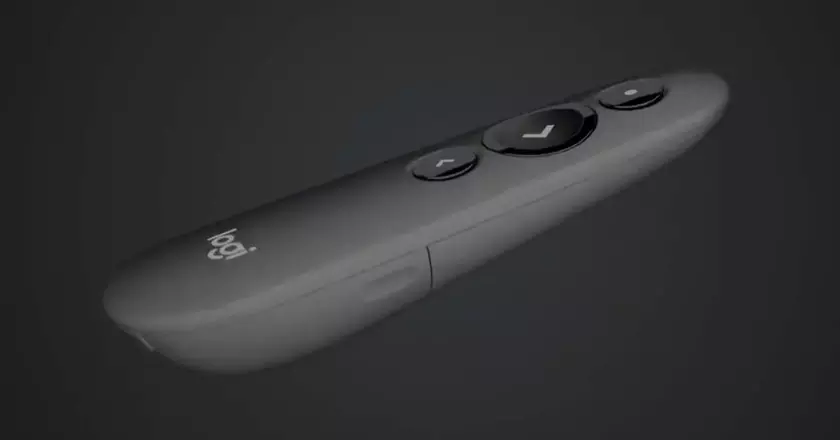 Logitech R500s meilleur pointeur laser pour présentation