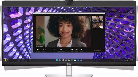 Dell a dévoilé un moniteur WQHD incurvé avec accès à Internet et charge rapide de 90 W au prix de 950 $.