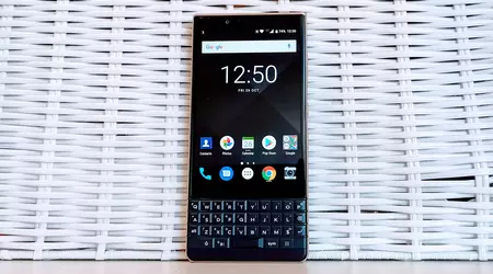 BlackBerry est toujours en vie: cette année, la société promet de sortir le premier smartphone avec un clavier et une prise en charge 5G