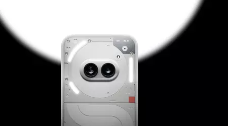 Nothing a annoncé une nouvelle version de son smartphone Phone (2a)