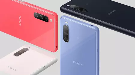 Sony a commencé la mise à jour de son Xperia 10 III vers Android 13