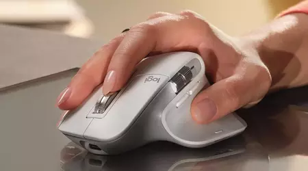 Les premières photos du Logitech MX Master 4 sont apparues en ligne
