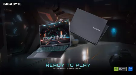 Le Gigabyte G6 est un ordinateur portable de jeu doté d'un processeur Intel Core de 13ème génération, d'une carte graphique GeForce RTX 40 et d'un écran 165 Hz.