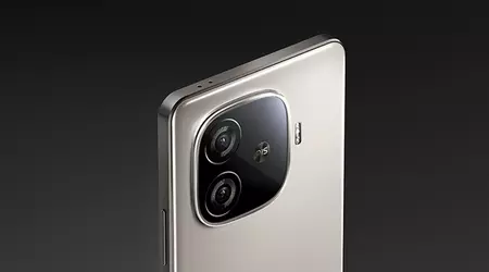 Le iQOO Neo 10R est présenté en couleur MoonKnight Titanium