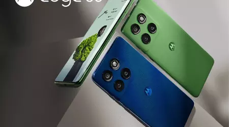 Motorola Edge 60 a été aperçu sur des rendus : les caractéristiques du smartphone révélées