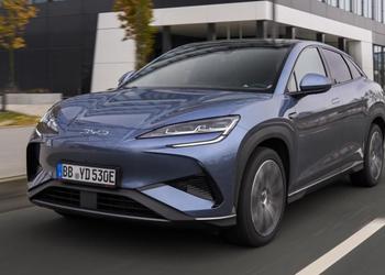 BYD a officiellement pénétré le marché ...