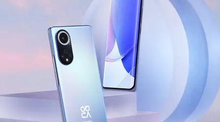 Les utilisateurs du Huawei Nova 9 ont commencé à recevoir la nouvelle mise à jour EMUI