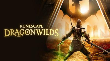 Le simulateur de survie fantastique RuneScape : Dragonwilds a été annoncé pour le printemps.