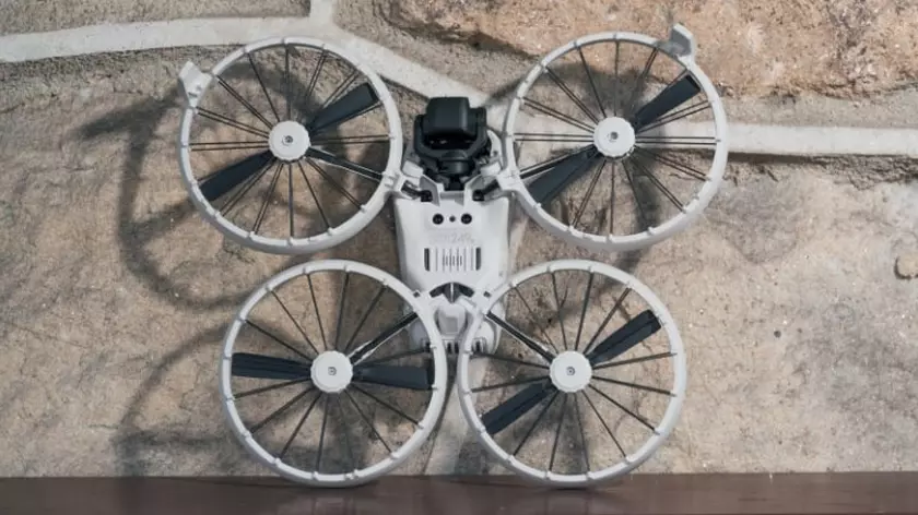 DJI Flip ou DJI Neo