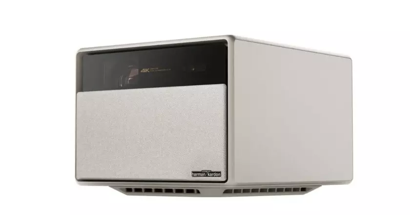 XGIMI HORIZON XM13N meilleur projecteur pour petite chambre