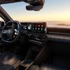 Renault 4 E-Tech Intérieur électrique