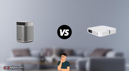 XGIMI MoGo 2 vs XGIMI Elfin : Comparatif