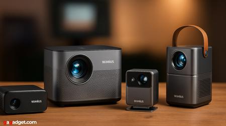 Meilleurs Projecteurs WiMiUS : Revue et Comparaison