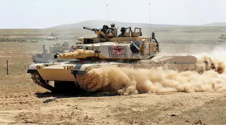 Les États-Unis vont envoyer pour la première fois à l'Ukraine des obus perforants à noyau d'uranium appauvri pour les chars M1 Abrams