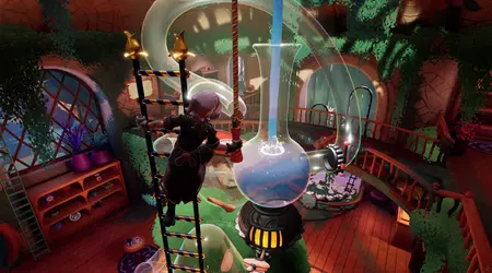 Wanderstop pour Xbox Series a été annoncé, et la version bêta pour PC est maintenant disponible.
