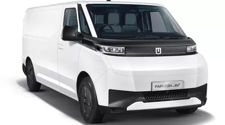 Le groupe chinois Geely lance un concurrent de la Ford E-Transit Custom sur le marché britannique.