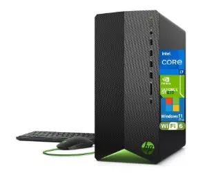HP Pavilion Gaming PC TG01 Ordinateur ...