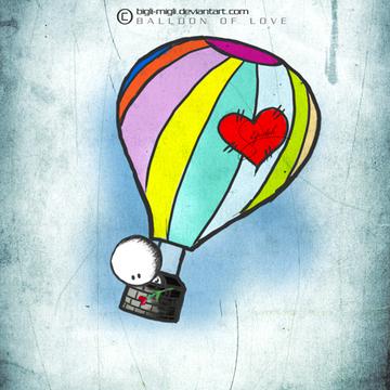 positiveballoon