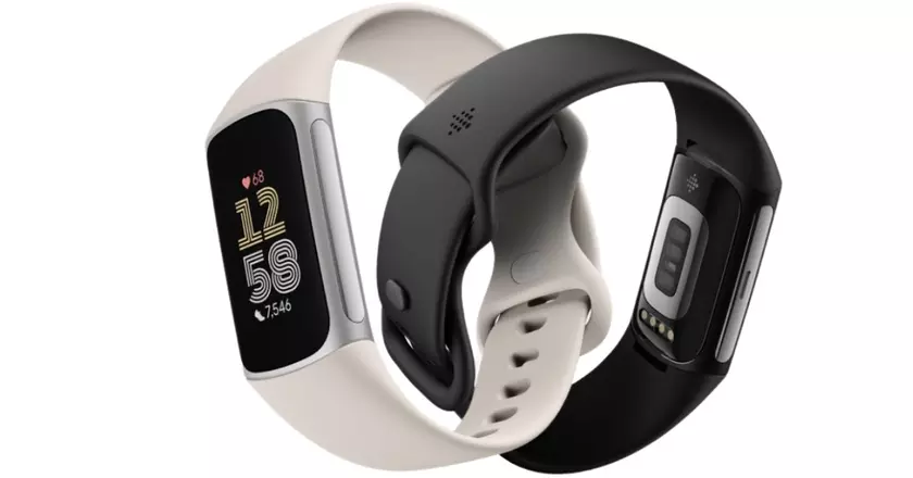 Fitbit Charge 6 tracker d'activité sans écran