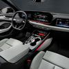 Design intérieur de l'Audi A6 Avant 2025 en configuration haut de gamme