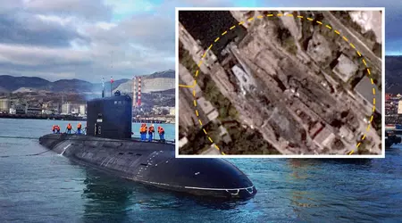 Le sous-marin Rostov-sur-le-Don a subi des dommages dévastateurs causés par les missiles Storm Shadow - La Russie pourrait perdre son premier sous-marin depuis la Seconde Guerre mondiale.