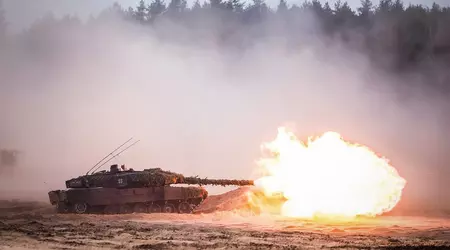 La Lituanie va acheter 44 chars de combat principaux Leopard 2A8 à l'Allemagne