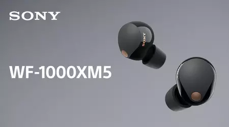 Sony a dévoilé le casque WF-1000XM5 TWS avec haut-parleurs Dynamic Driver X au prix de 299 $.