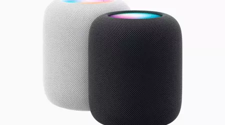 Apple a présenté la deuxième génération du HomePod avec un son amélioré, une puce S7, de nouvelles fonctionnalités et un prix de 299 euros.