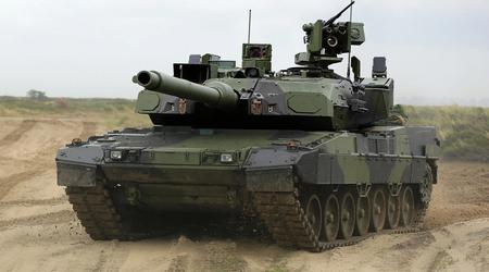 La République tchèque pourrait reporter l'achat de chars Leopard 2A8 en raison de problèmes budgétaires