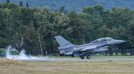 Taïwan achève la modernisation de 142 chasseurs F-16 Fighting Falcon en configuration Block 70/72