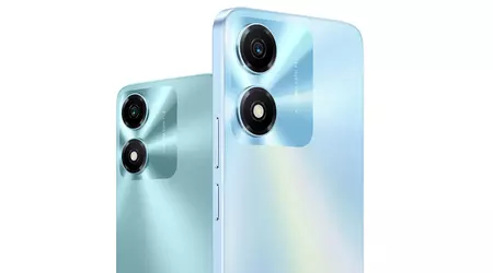 Honor Play 40C : écran 90Hz, puce Snapdragon 480+ et batterie 5200mAh pour 126 dollars
