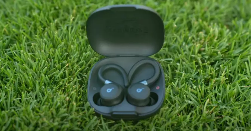 Écouteurs sans fil Soundcore Sport X20 d'Anker