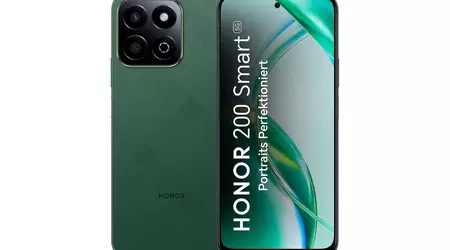 Des images, les spécifications et le prix du Honor 200 Smart ont fait surface en ligne.