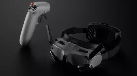 Le casque de drone FPV DJI Goggles N3 pourrait être lancé le 30 octobre au prix de 269 euros