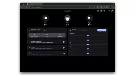L'application web Pixel Buds est désormais disponible pour Mac et Windows
