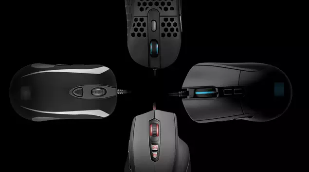Meilleure Souris Gamer à moins de ...