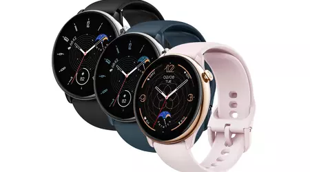 La réduction est de 20 $ : Amazfit GTR Mini avec écran AMOLED, GPS et jusqu'à 20 jours d'autonomie est disponible sur Amazon pour 99$.