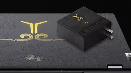 Pour les fans de Black Myth : Wukong : Lenovo a sorti un chargeur GaN de 170 W en édition limitée.