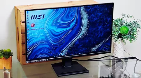 Moniteur domestique simple MSI PRO MP275Q : essai